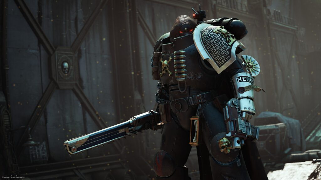 warhammer 40k space marine 2 4K 8K wallpapers